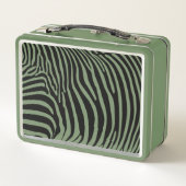 Zebra Animalprint (Achterkant)