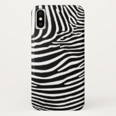 Zebra Animalprint Case-Mate iPhone Case (Achterkant)