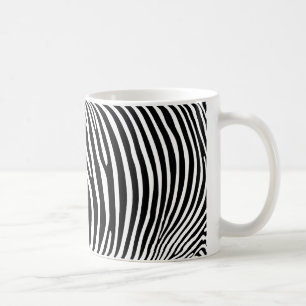 Zebra Animalprint Koffiemok