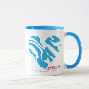 Zebra Aqua 2 Mok