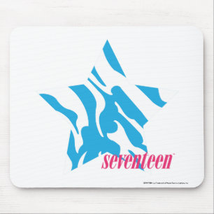 Zebra Aqua 3 Muismat