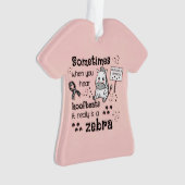 Zebra awareness (devant)