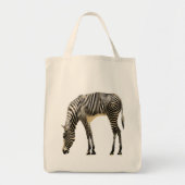 Zebra Bag Tote Bag (Voorkant)