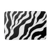 Zebra Bath Mat (Voorkant)