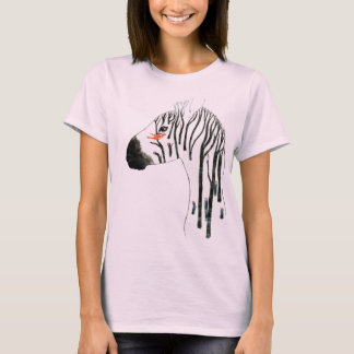 ZEBRA BOMEN T-SHIRT