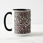 Zebra Brown Mok (Links)