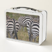 Zebra Butt Lunch Box (Dos)