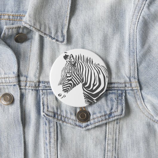 Zebra Button (In situ)