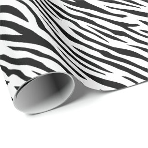 Zebra Cadeaupapier