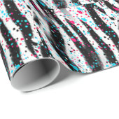 Zebra Cadeaupapier (Rol Hoek)