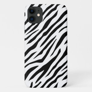 Zebra iPhone 11 Hoesje