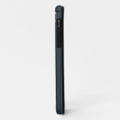 Zebra Case-Mate iPhone Case (Achterkant/links)