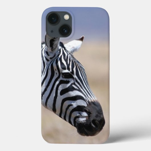 Zebra Case-Mate iPhone Case (Achterkant)