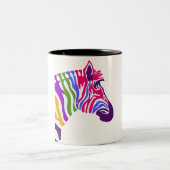 Zebra Coffee Mug (Centre)