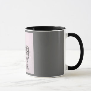 Zebra Cup Mok