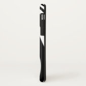 Zebra Dierenprint Case-Mate iPhone Case (Achterkant/links)