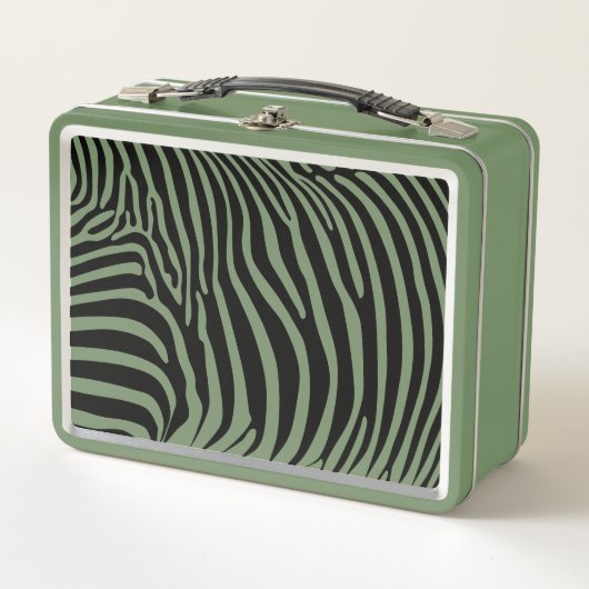 Zebra Dierprint (Voorkant)