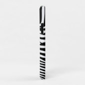 Zebra Dierprint Case-Mate iPhone Case (Achterkant/rechts)