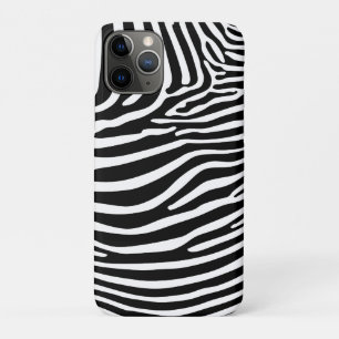 Zebra Dierprint iPhone 11 Pro Hoesje