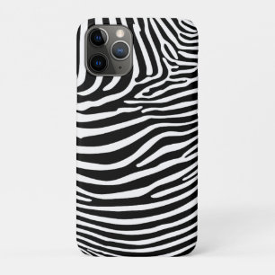 Zebra Dierprint iPhone 11 Pro Hoesje