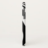 Zebra Dierprint Case-Mate iPhone Case (Achterkant/links)