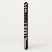 Zebra Dierprint Case-Mate iPhone Case (Achterkant/links)