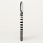 Zebra Dierprint Case-Mate iPhone Case (Achterkant / rechts)