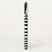 Zebra Dierprint Case-Mate iPhone Case (Achterkant / rechts)