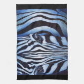Zebra Dish Towel Theedoek (Verticaal)