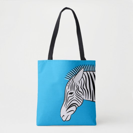 Zebra Draagtas (Voorkant)
