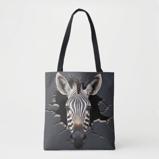 Zebra Draagtas (Voorkant)