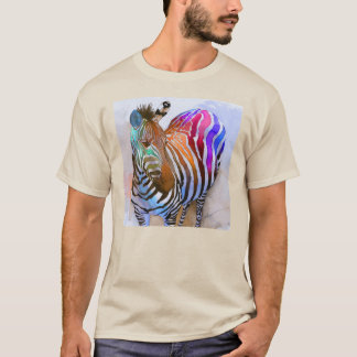 Zebra Dreams T-shirt