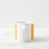 Zebra Espresso Cup Espresso Kop (Achterkant)