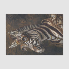 Zebra Extravaganza10 Tissuepapier