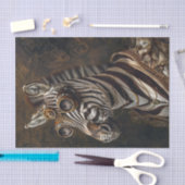 Zebra Extravaganza10 Tissuepapier (Craft)