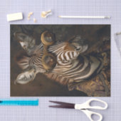 Zebra Extravaganza11 Tissuepapier (Craft)