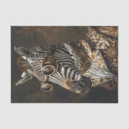 Zebra Extravaganza13 Tissuepapier