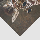 Zebra Extravaganza14 Tissuepapier (Detail)