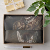 Zebra Extravaganza14 Tissuepapier (Geschenk)