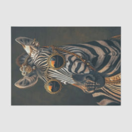 Zebra Extravaganza15 Tissuepapier