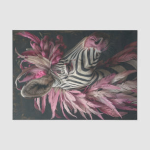 Zebra Extravaganza3 Tissuepapier