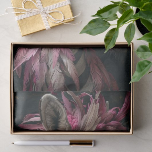 Zebra Extravaganza3 Tissuepapier (Geschenk)