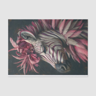 Zebra Extravaganza4 Tissuepapier