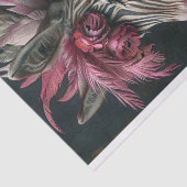 Zebra Extravaganza5 Tissuepapier (Detail)