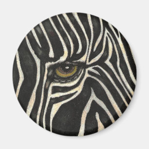 Zebra Eye Magnet Magneet