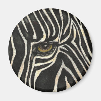 Zebra Eye Magnet Magneet