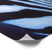 Zebra Face Wildlife Art Print (Hoek)