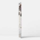 ZEBRA FAMILIE Case-Mate iPhone CASE (Achterkant / Rechts)