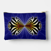 Zebra Fish Kiss Etui (Achterkant)