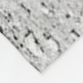 Zebra Fleece Blanket (Hoek)